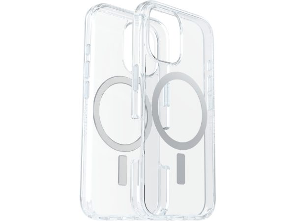 OtterBox Symmetry+ Clear Case Apple iPhone 16 Clear