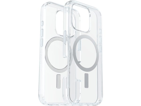 OtterBox Symmetry+ Clear Case Apple iPhone 16 Pro Clear