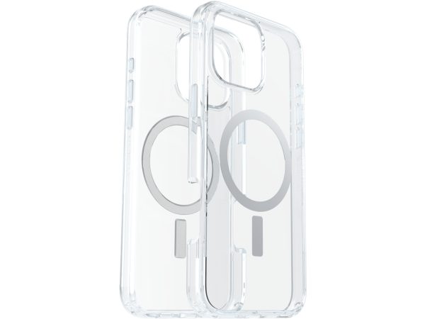 OtterBox Symmetry+ Clear Case Apple iPhone 16 Pro Max Clear