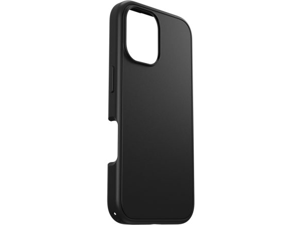 OtterBox Symmetry+ Case Apple iPhone 16 Black