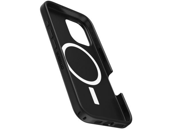 OtterBox Symmetry+ Case Apple iPhone 16 Black