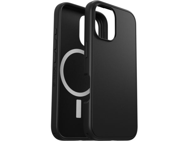 OtterBox Symmetry+ Case Apple iPhone 16 Black