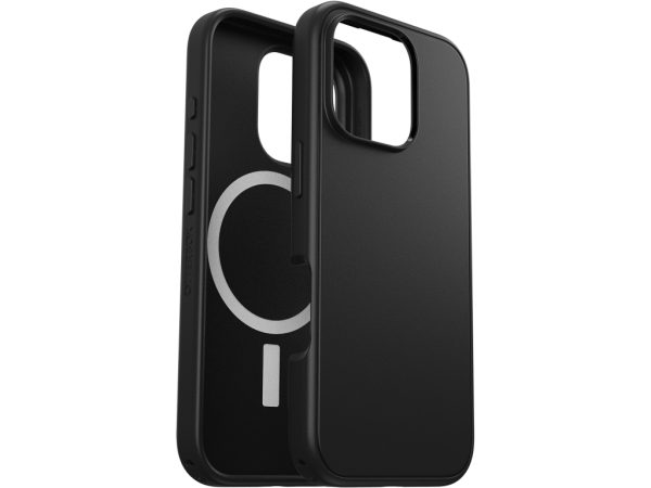 OtterBox Symmetry+ Case Apple iPhone 16 Pro Black