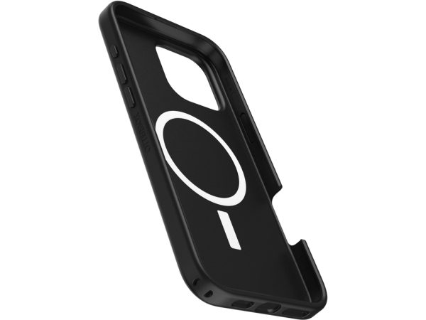 OtterBox Symmetry+ Case Apple iPhone 16 Pro Max Black