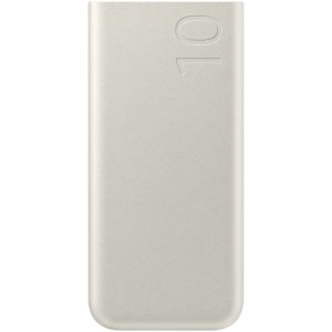 EB-P3400XUEGEU Samsung Battery Pack 10000 mAh 25W Beige