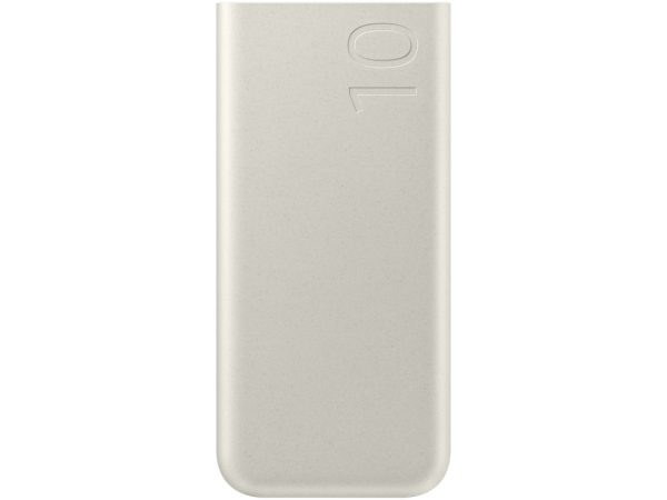 EB-P3400XUEGEU Samsung Battery Pack 10000 mAh 25W Beige