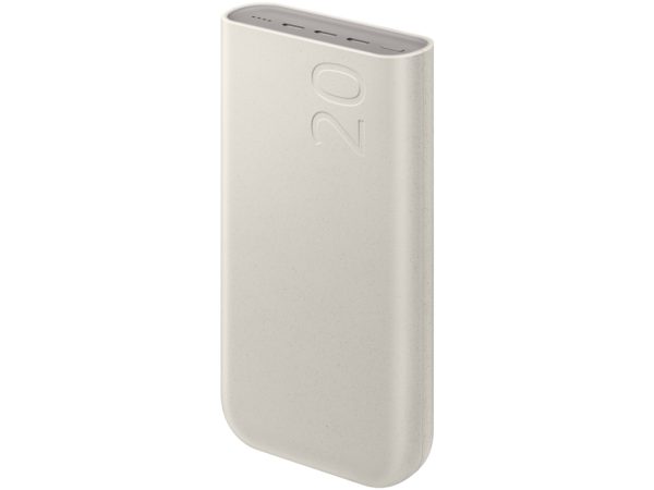 EB-P4520XUEGEU Samsung Battery Pack 20000 mAh 45W Beige