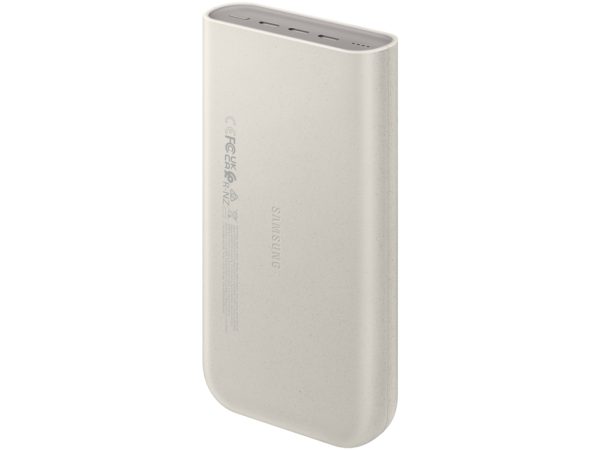 EB-P4520XUEGEU Samsung Battery Pack 20000 mAh 45W Beige