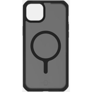 ITSKINS Level 2 HybridMagFrost_R for Apple iPhone 14/15 Black