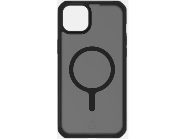 ITSKINS Level 2 HybridMagFrost_R for Apple iPhone 14/15 Black