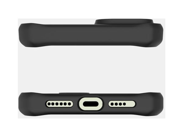 ITSKINS Level 2 HybridMagFrost_R for Apple iPhone 14/15 Black