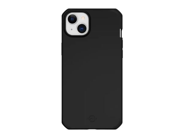 ITSKINS Level 3 SpectrumSilk_R for Apple iPhone 13 Black