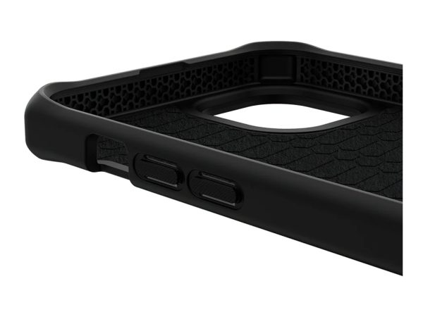 ITSKINS Level 3 SpectrumSilk_R for Apple iPhone 13 Black