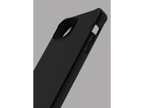 ITSKINS Level 3 SpectrumSilk_R for Apple iPhone 13 Black