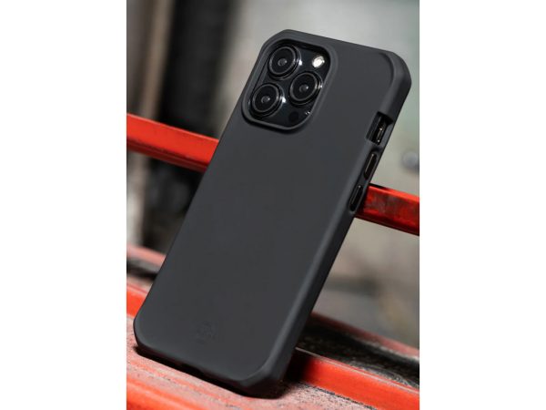 ITSKINS Level 3 SpectrumSilk_R for Apple iPhone 13 Black