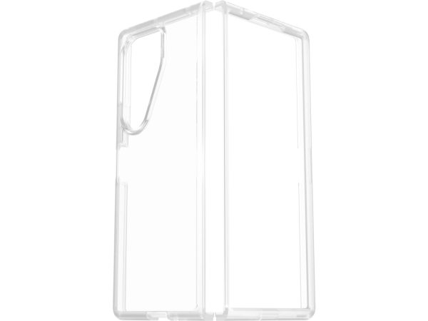 OtterBox Thin Flex Series Case Samsung Galaxy Fold6 Clear