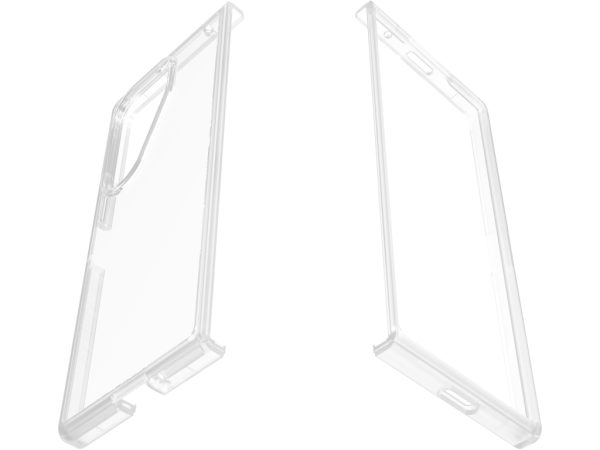 OtterBox Thin Flex Series Case Samsung Galaxy Fold6 Clear