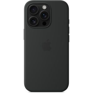 MYYJ3ZM/A Apple Silicone Case with MagSafe iPhone 16 Pro Black