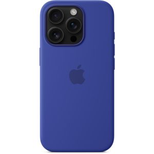 MYYP3ZM/A Apple Silicone Case with MagSafe iPhone 16 Pro Ultramarine