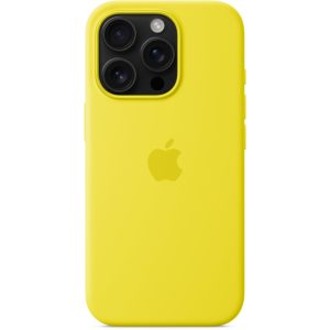 MYYQ3ZM/A Apple Silicone Case with MagSafe iPhone 16 Pro Starfruit