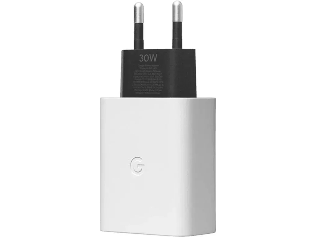 Google Wall Charger USB-C 30W White