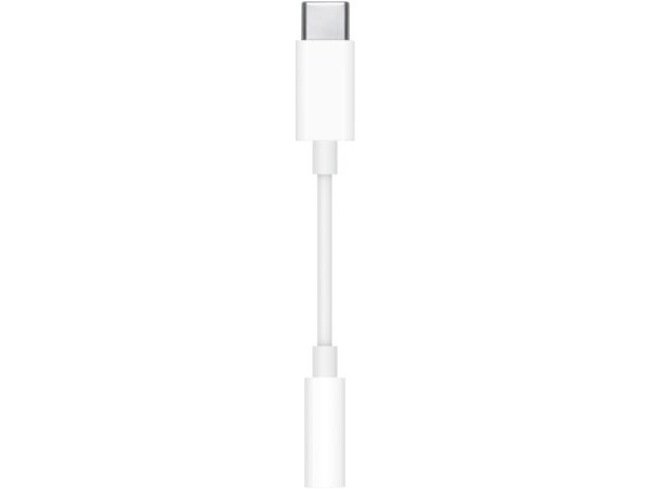 MW2Q3ZM/A Apple USB-C to 3.5mm White