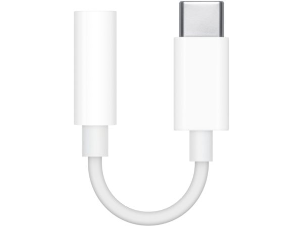 MW2Q3ZM/A Apple USB-C to 3.5mm White