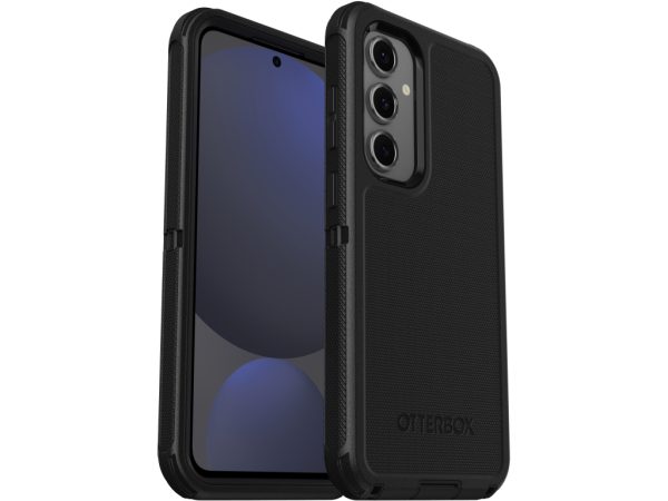 OtterBox Defender Series Screenless Edition Samsung Galaxy S24 FE 5G Black