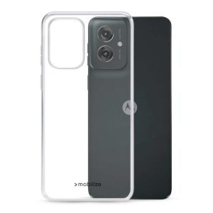 Mobilize Gelly Case Motorola Moto G55 Clear