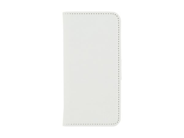 Mobilize Classic Wallet Book Case Apple iPhone 7 Plus/8 Plus White