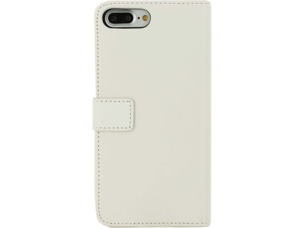 Mobilize Classic Wallet Book Case Apple iPhone 7 Plus/8 Plus White