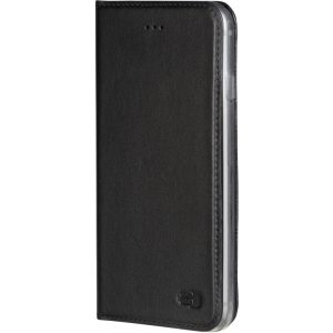 Senza Authentic Leather Booklet Apple iPhone 6/6S Pure Black