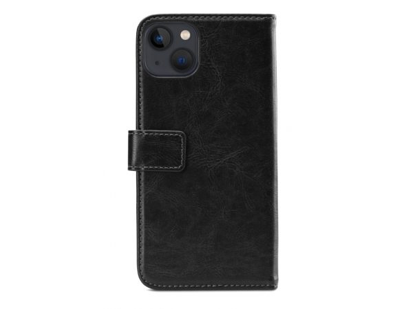 Mobilize Elite Gelly Wallet Book Case Apple iPhone 13 Black