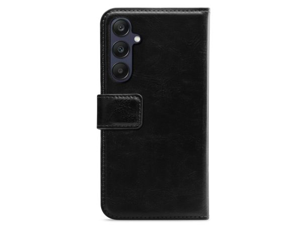 Mobilize 2in1 Magnet Gelly Wallet Case Samsung Galaxy A25 5G Black