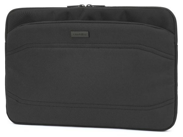 Mobilize Waterresistant Laptop Sleeve up to 16inch Black