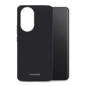 Mobilize Rubber Gelly Case Honor 200 Matt Black