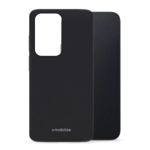 Mobilize Rubber Gelly Case Honor 200 Lite Matt Black