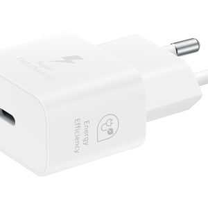 EP-T2510NWEGEU Samsung USB-C PD Wall Charger 25W White Bulk