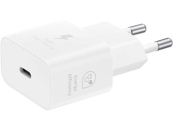 EP-T2510NWEGEU Samsung USB-C PD Wall Charger 25W White Bulk