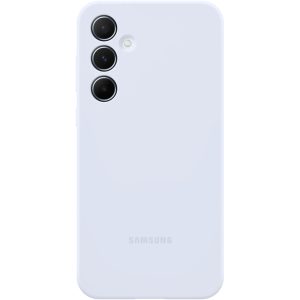 EF-PA556TLEGWW Samsung Silicone Cover Galaxy A55 5G Light Blue