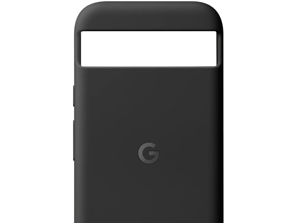 Google Hard Case for Google Pixel 8a Obsidian