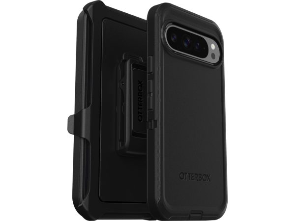 OtterBox Defender Series Screenless Edition Google Pixel 9 Pro XL Black