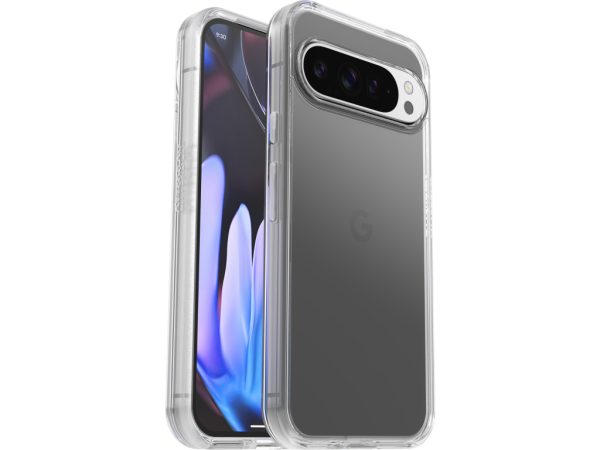 OtterBox Symmetry Clear Case Google Pixel 9 Pro XL Clear