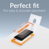 Mobilize Glass Screen Protector with Applicator for Samsung Galaxy A15 4G/5G Black Frame