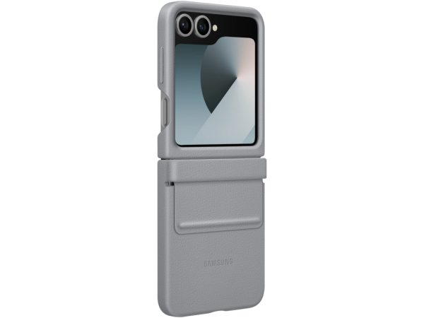 EF-VF741PJEGWW Samsung KindSuit Case Galaxy Z Flip6 Grey