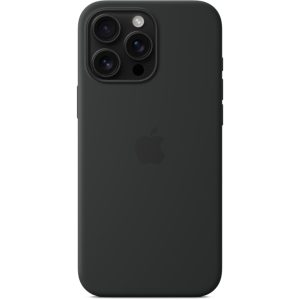 MYYT3ZM/A Apple Silicone Case with MagSafe iPhone 16 Pro Max Black