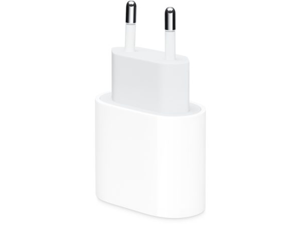 MUVV3ZM/A Apple USB-C Power Adapter 20W White