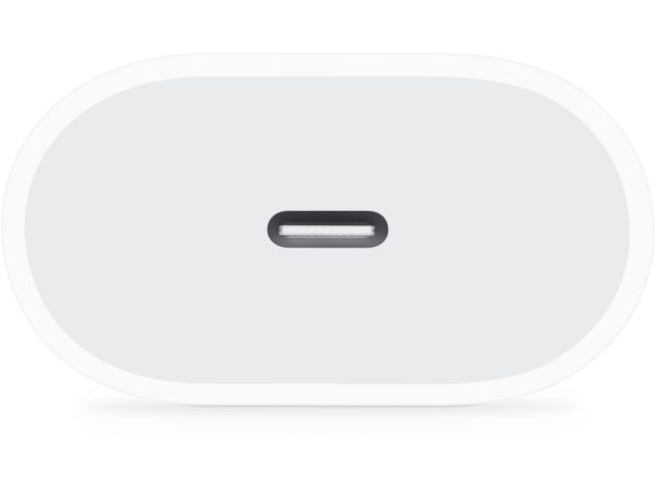 MUVV3ZM/A Apple USB-C Power Adapter 20W White