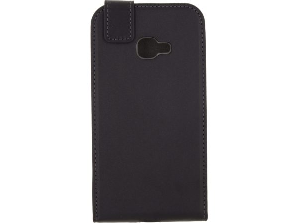 Mobilize Classic Gelly Flip Case Samsung Galaxy Xcover 4/4s Black