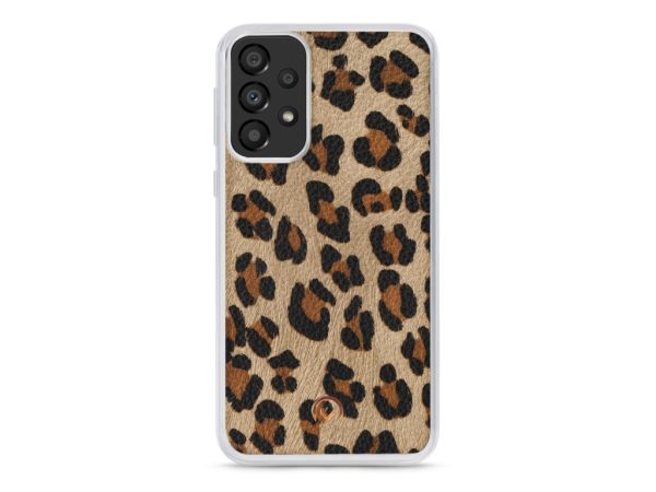 Mobilize 2in1 Gelly Clutch for Samsung Galaxy A33 5G Green Leopard